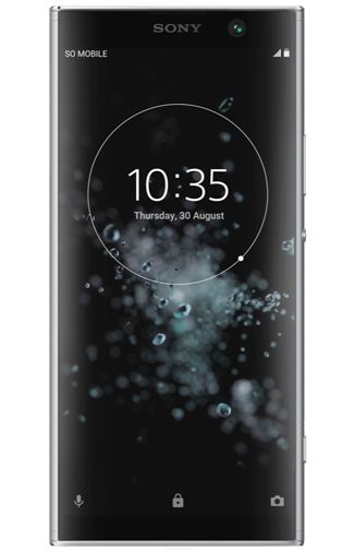 Sony Xperia XA2 Plus front