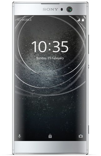 Sony Xperia XA2 front