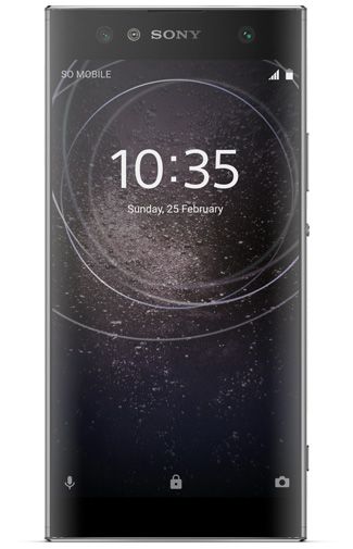 Sony Xperia XA2 Ultra front