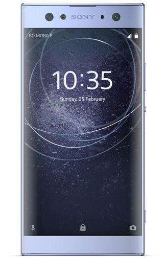 Sony Xperia XA2 Ultra front