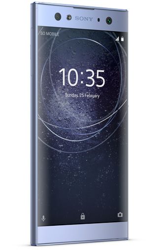Sony Xperia XA2 Ultra perspective-l