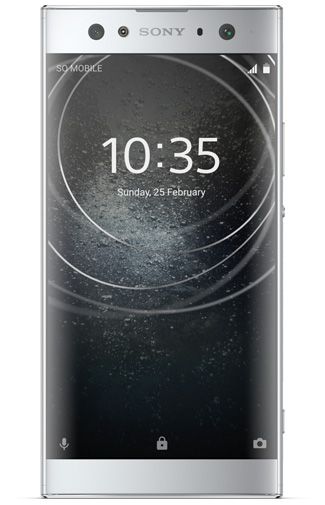 Sony Xperia XA2 Ultra front