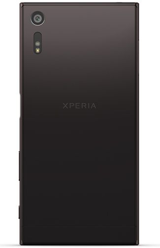 Sony Xperia XZ back