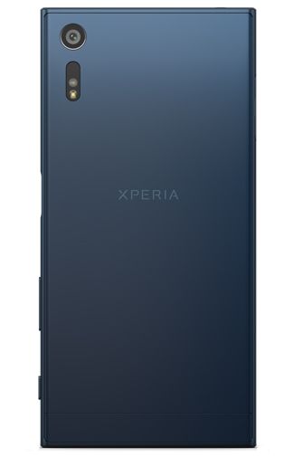 Sony Xperia XZ back