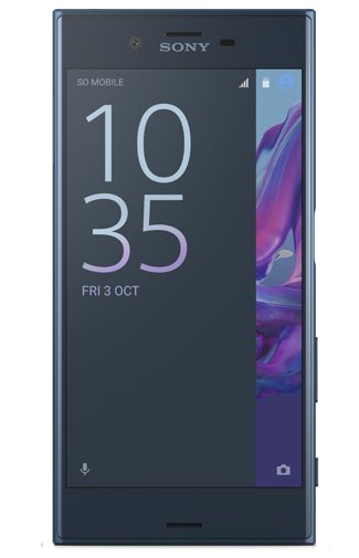 Sony Xperia XZ front