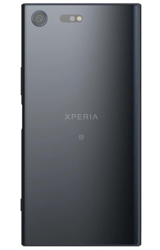 Sony Xperia XZ Premium back