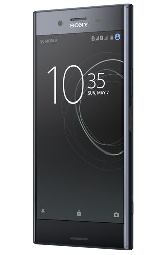 Sony Xperia XZ Premium perspective-r