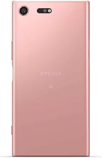 Sony Xperia XZ Premium back