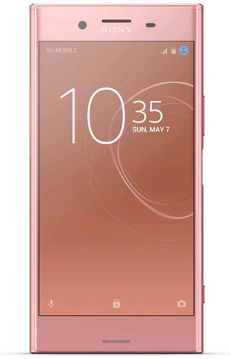 Sony Xperia XZ Premium front