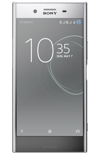 Sony Xperia XZ Premium front