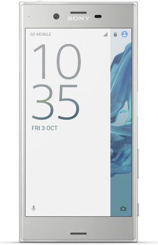 Sony Xperia XZ front