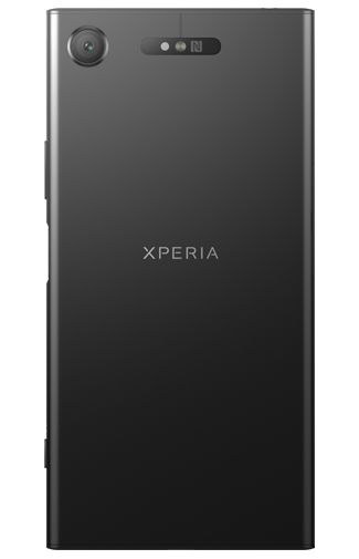 Sony Xperia XZ1 back