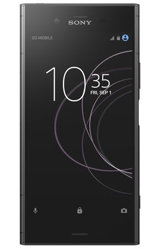 Sony Xperia XZ1 front