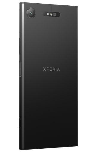Sony Xperia XZ1 perspective-back-r