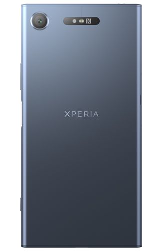 Sony Xperia XZ1 back