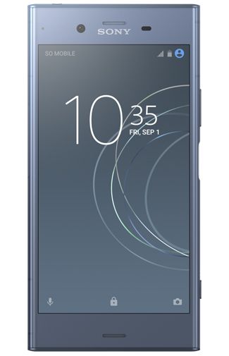 Sony Xperia XZ1 front