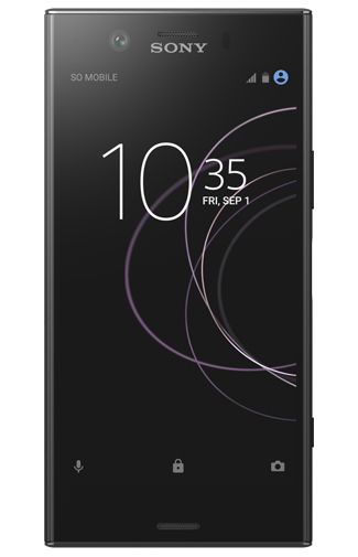 Sony Xperia XZ1 Compact front
