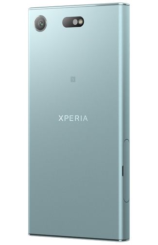 Sony Xperia XZ1 Compact perspective-back-l