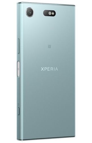 Sony Xperia XZ1 Compact perspective-back-r