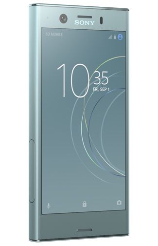 Sony Xperia XZ1 Compact perspective-l