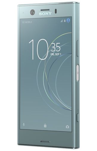 Sony Xperia XZ1 Compact perspective-r
