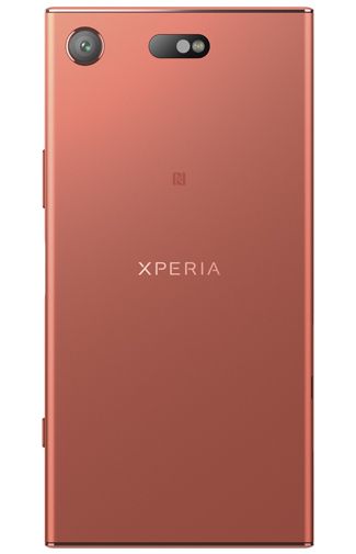 Sony Xperia XZ1 Compact back