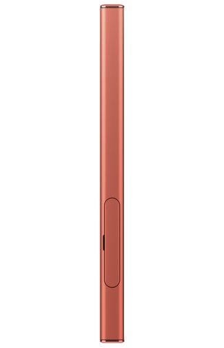 Sony Xperia XZ1 Compact left