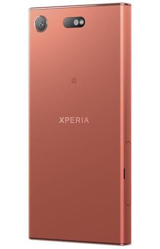 Sony Xperia XZ1 Compact perspective-back-l