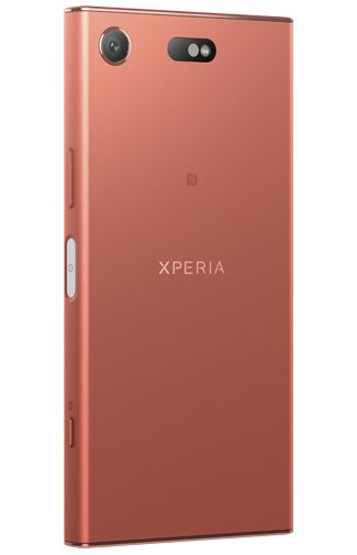Sony Xperia XZ1 Compact perspective-back-r