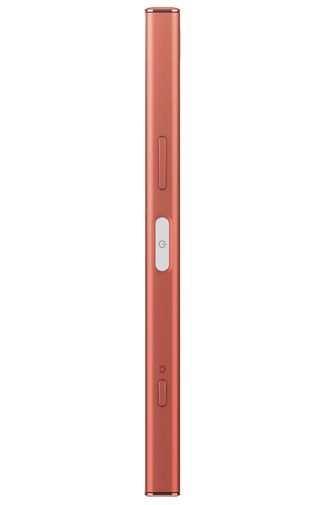 Sony Xperia XZ1 Compact right