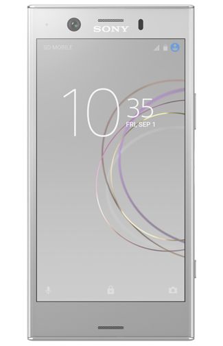 Sony Xperia XZ1 Compact front