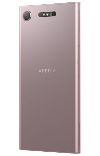 Sony Xperia XZ1 perspective-back-l
