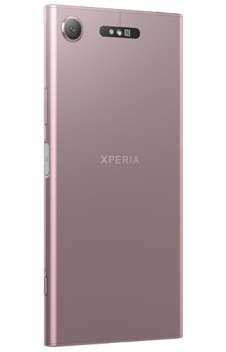 Sony Xperia XZ1 perspective-back-r