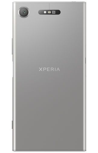 Sony Xperia XZ1 back