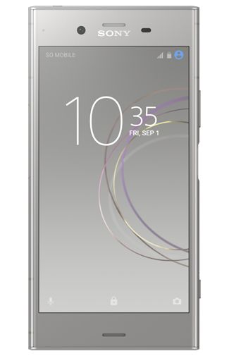 Sony Xperia XZ1 front