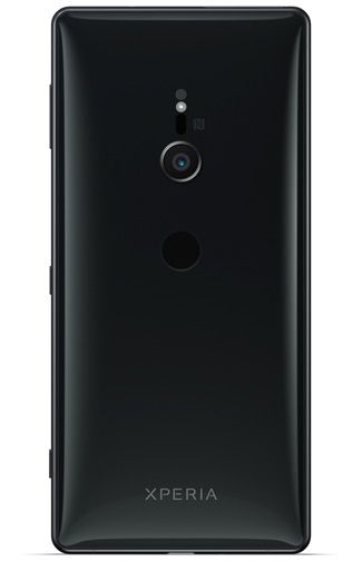 Sony Xperia XZ2 back