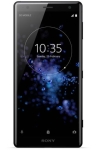 Sony Xperia XZ1 voorkant