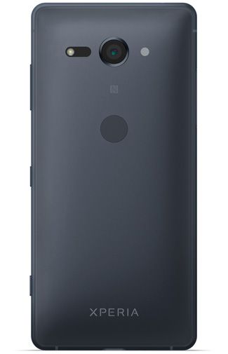 Sony Xperia XZ2 Compact back