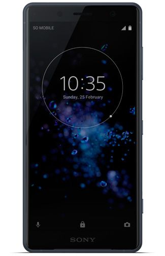 Sony Xperia XZ2 Compact front