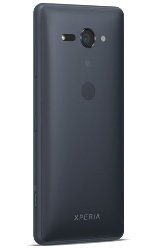 Sony Xperia XZ2 Compact perspective-back-r