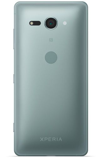 Sony Xperia XZ2 Compact back