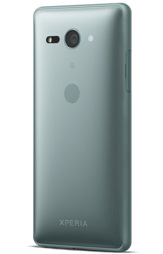 Sony Xperia XZ2 Compact perspective-back-l