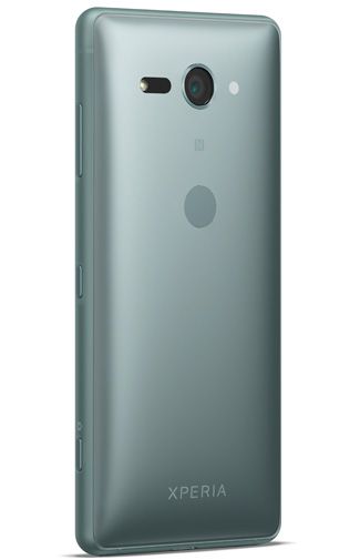 Sony Xperia XZ2 Compact perspective-back-r