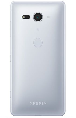 Sony Xperia XZ2 Compact back