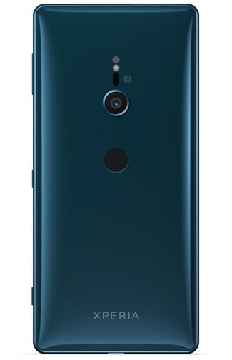 Sony Xperia XZ2 back