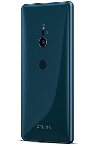 Sony Xperia XZ2 perspective-back-l