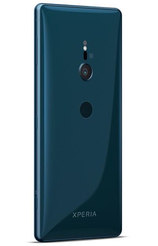 Sony Xperia XZ2 perspective-back-r