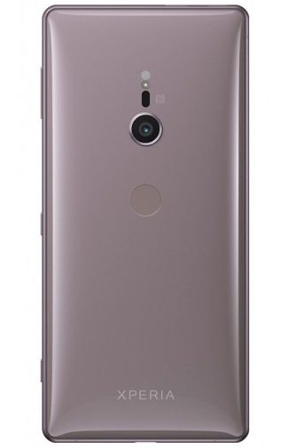 Sony Xperia XZ2 back