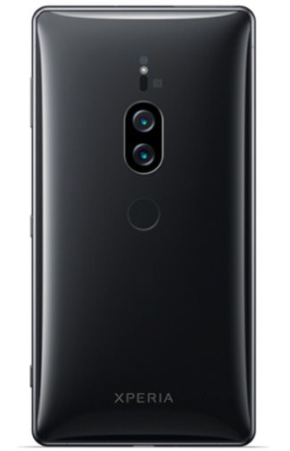 Sony Xperia XZ2 Premium back