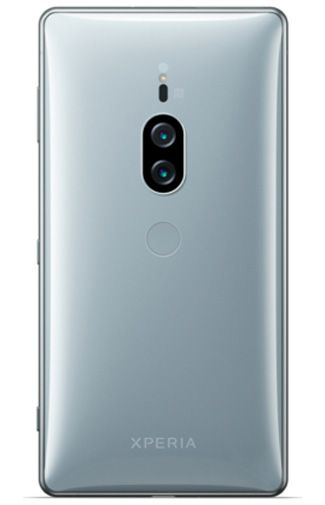 Sony Xperia XZ2 Premium back